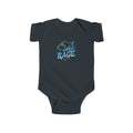Rage Blue Logo Infant Bodysuit