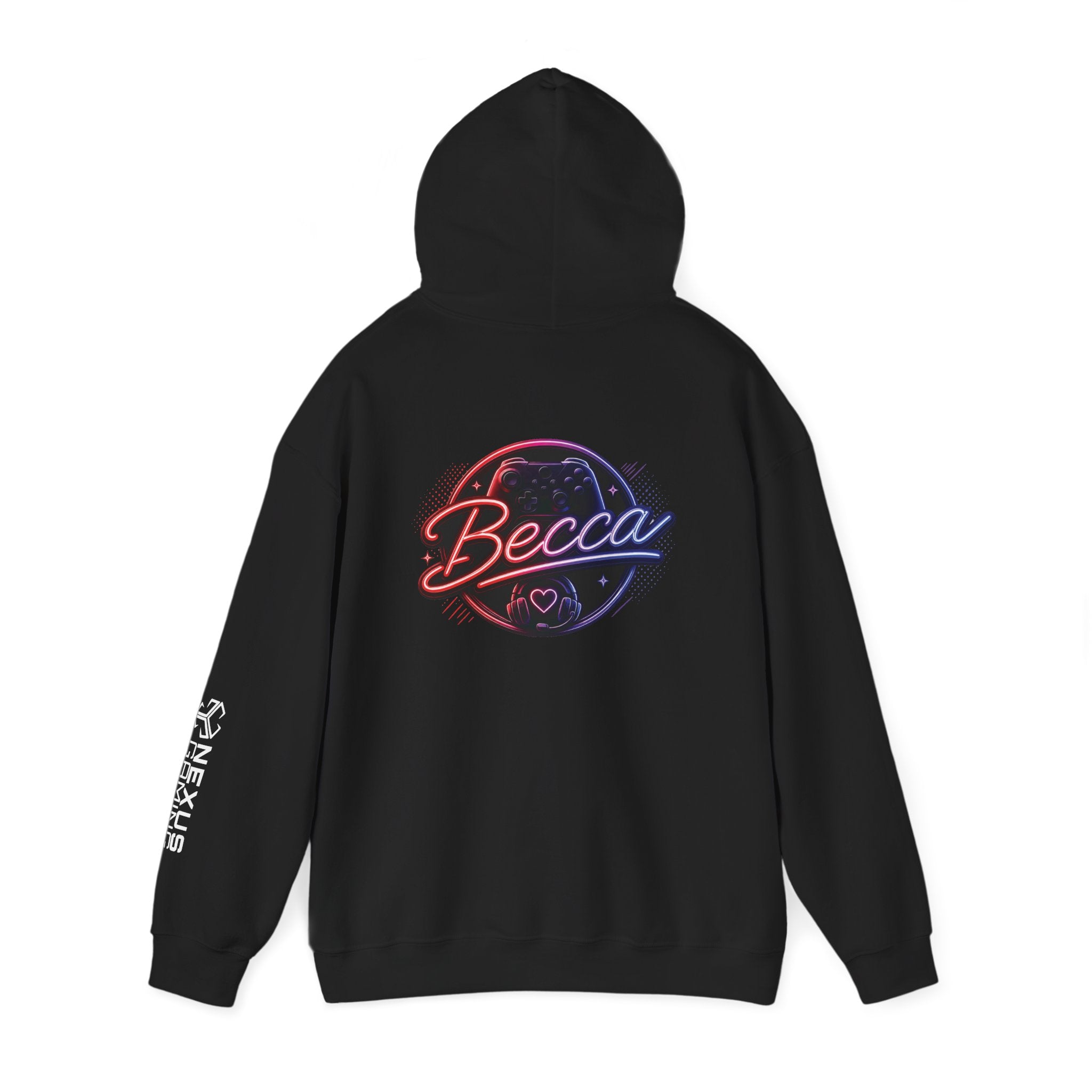 Becca Gamer Girl Hoodie