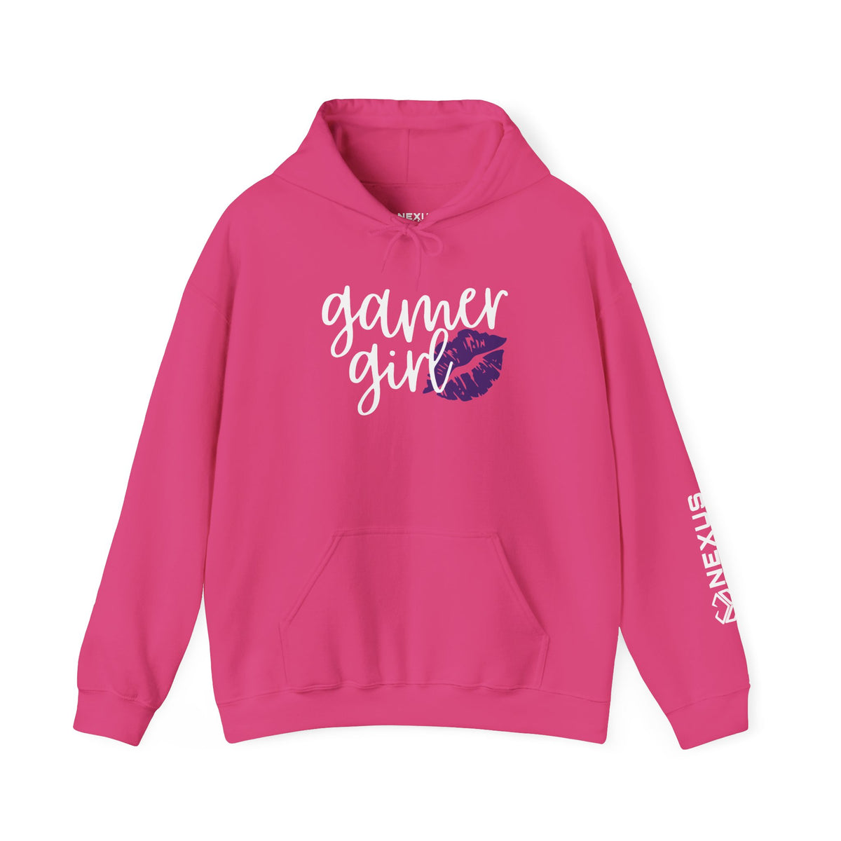 JusPeachy Gamer Girl Hoodie