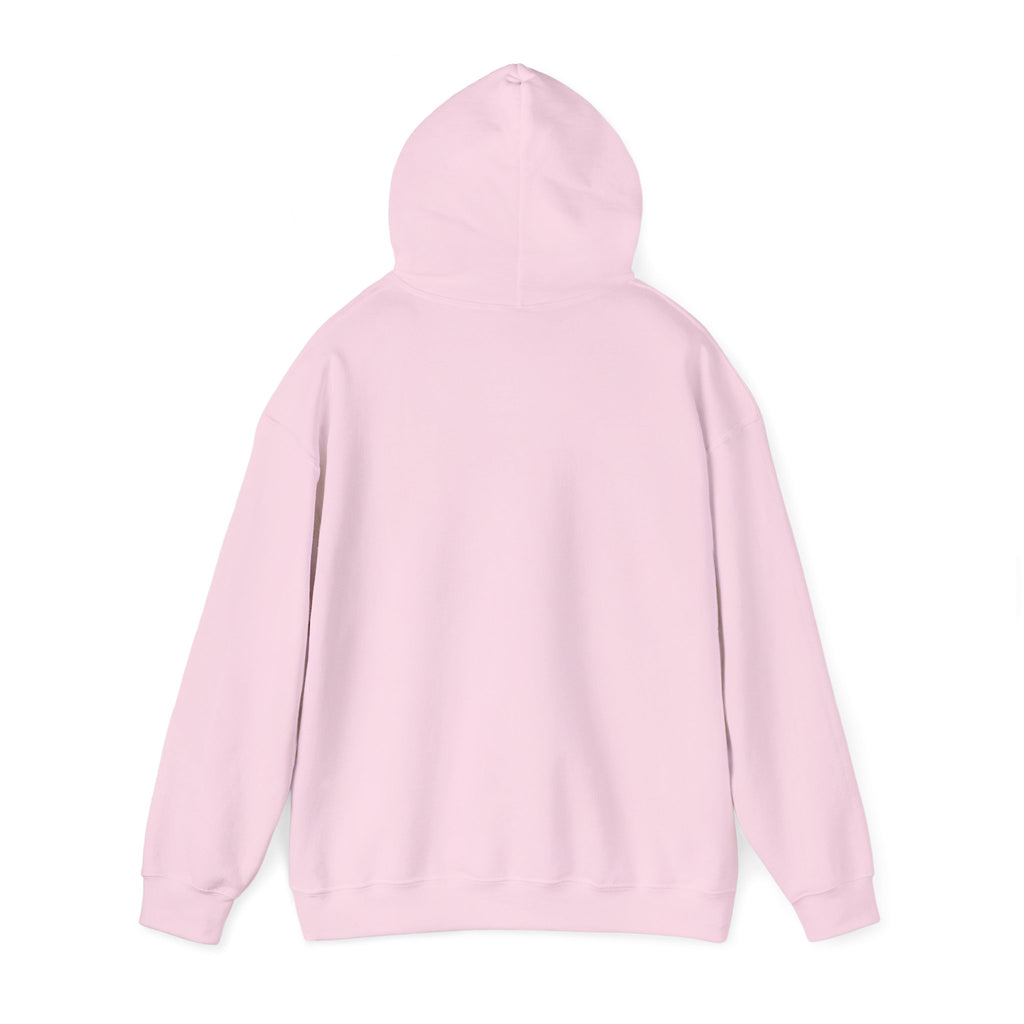 Rage Pink Logo Hoodie