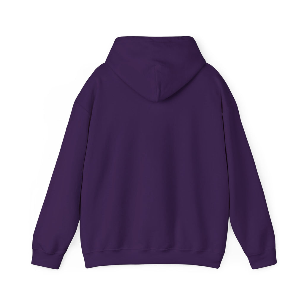 Rage Pink Logo Hoodie