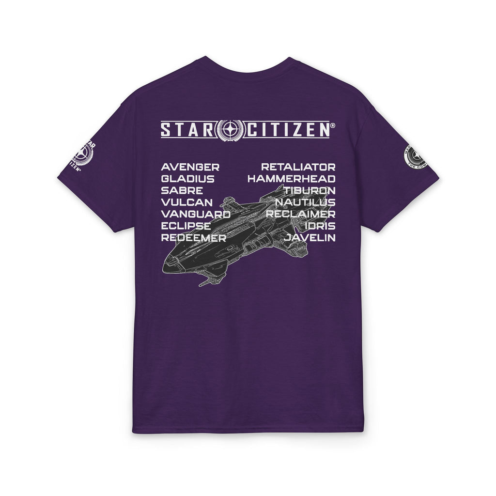 Star Citizen Aegis Dynamics