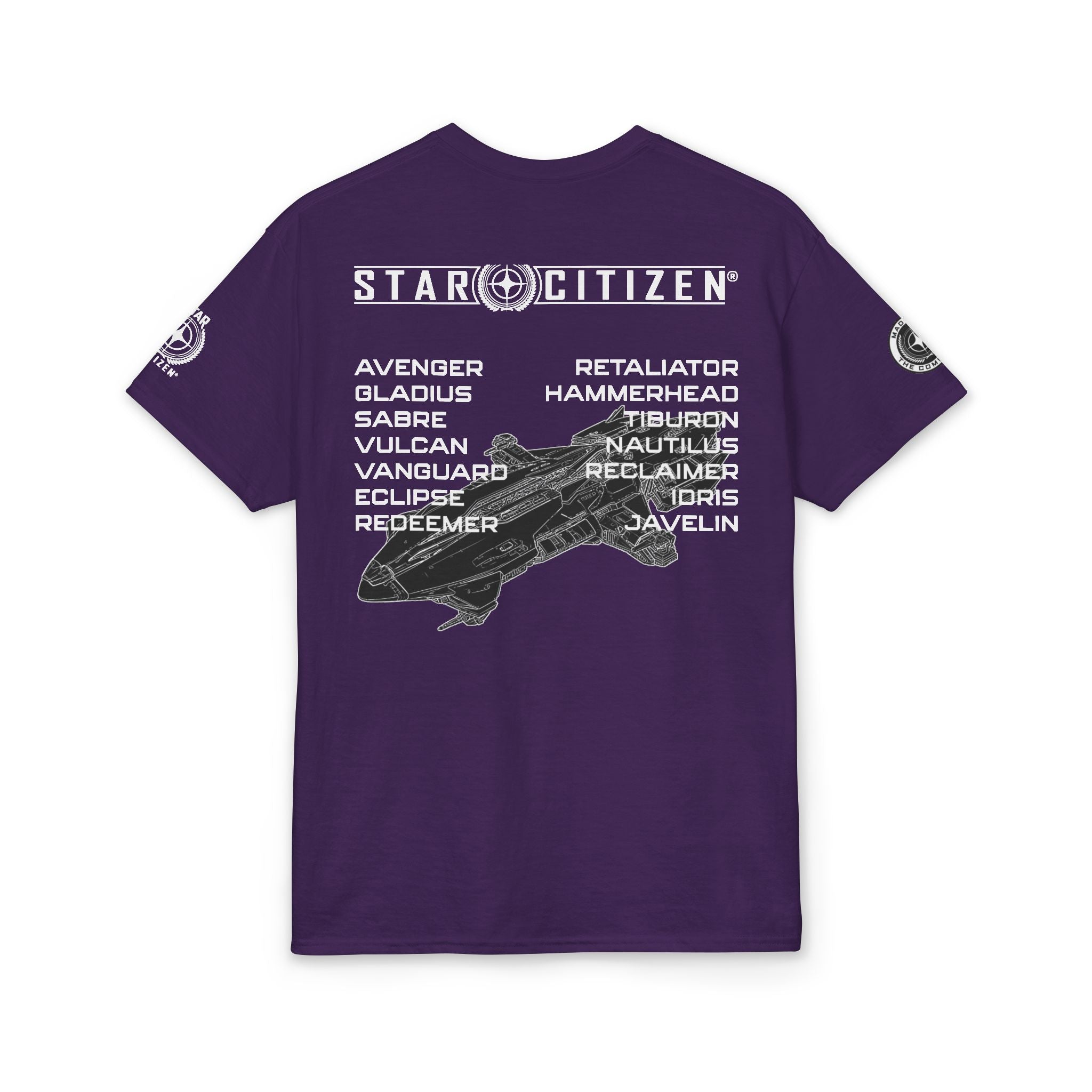 Star Citizen Aegis Dynamics