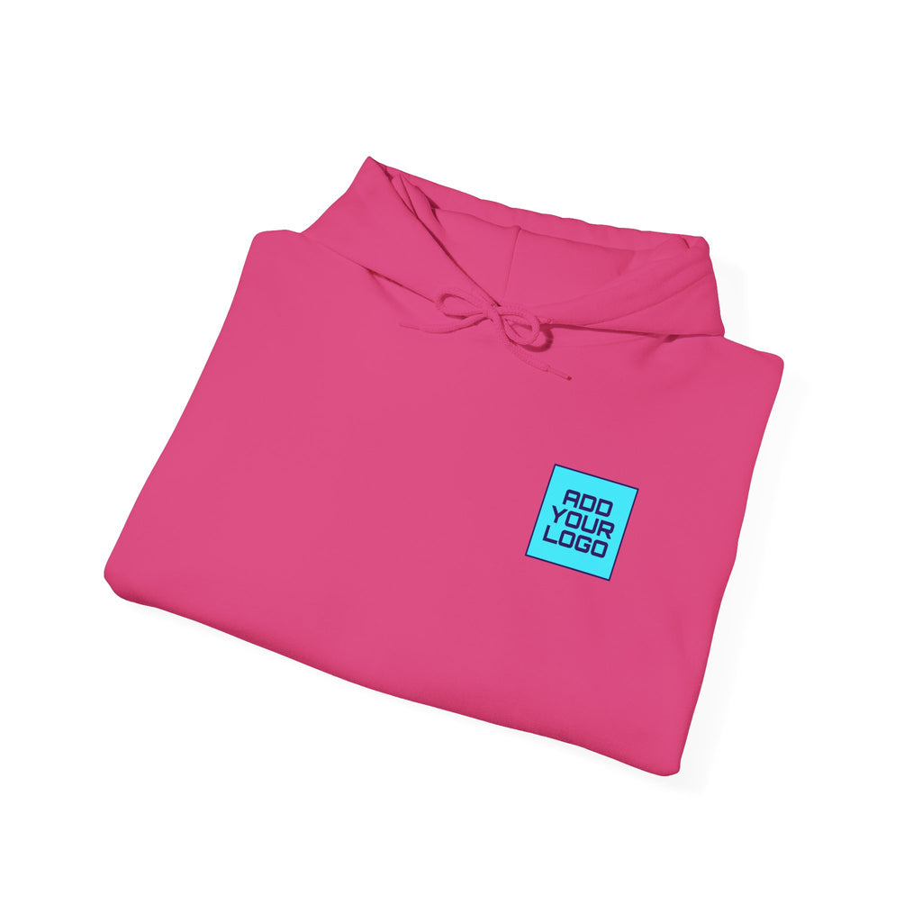 Rage Pink Personalized Hoodie