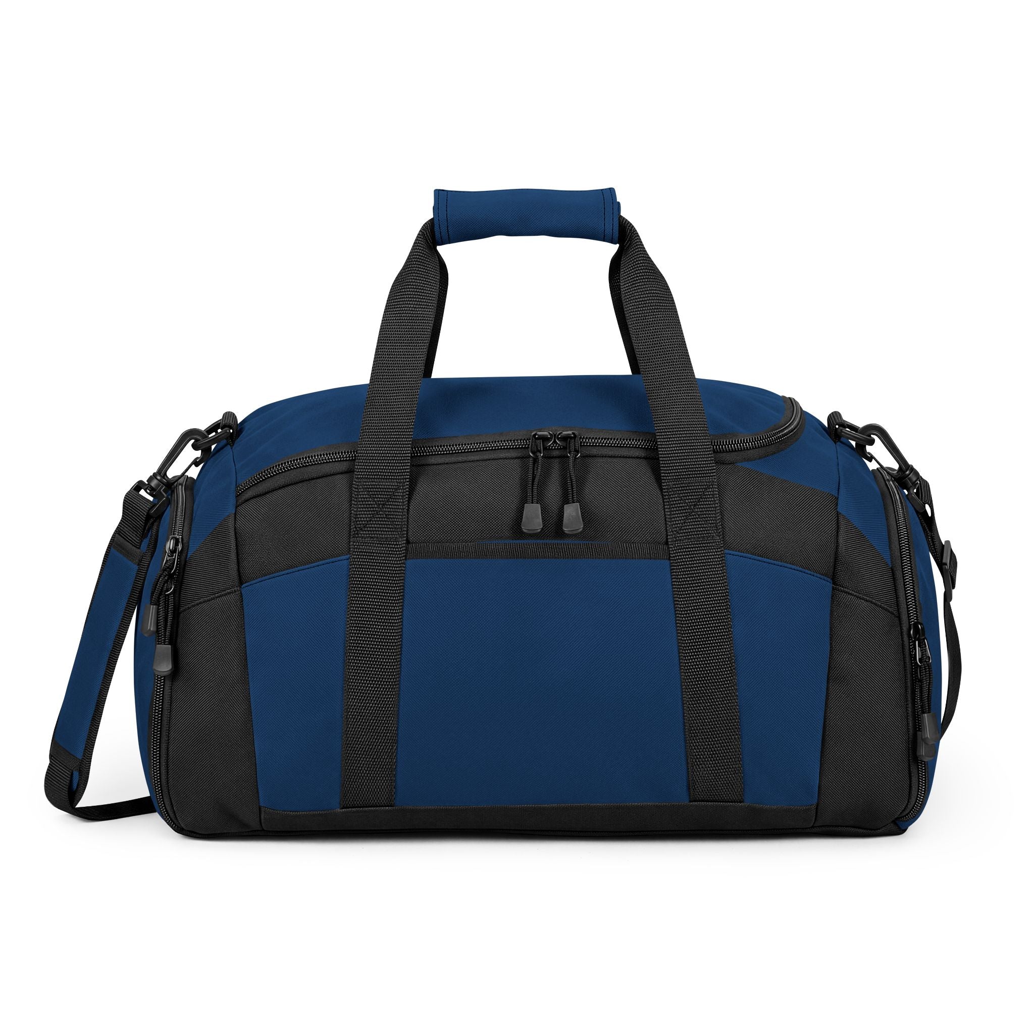 ItsCharlie Shield Logo Gym Bag