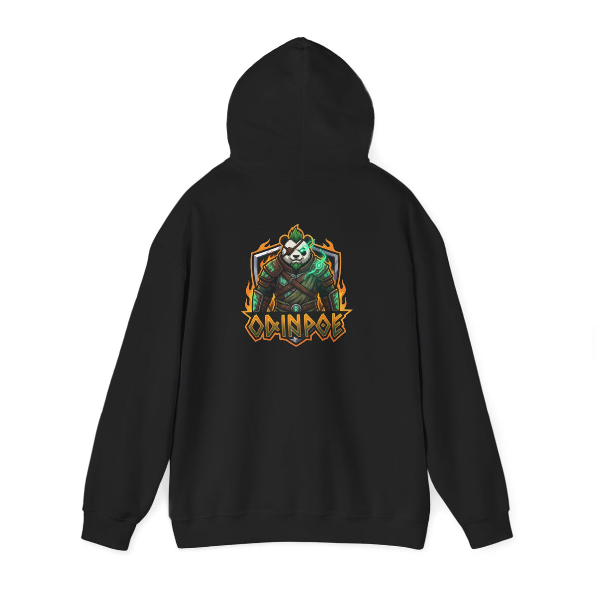 Type Ish? OdinPoe Hoodie