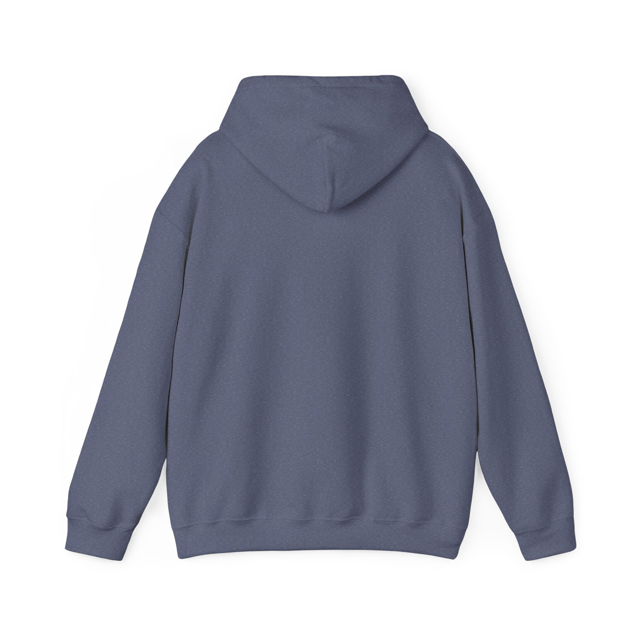 Rage Blue Logo Hoodie