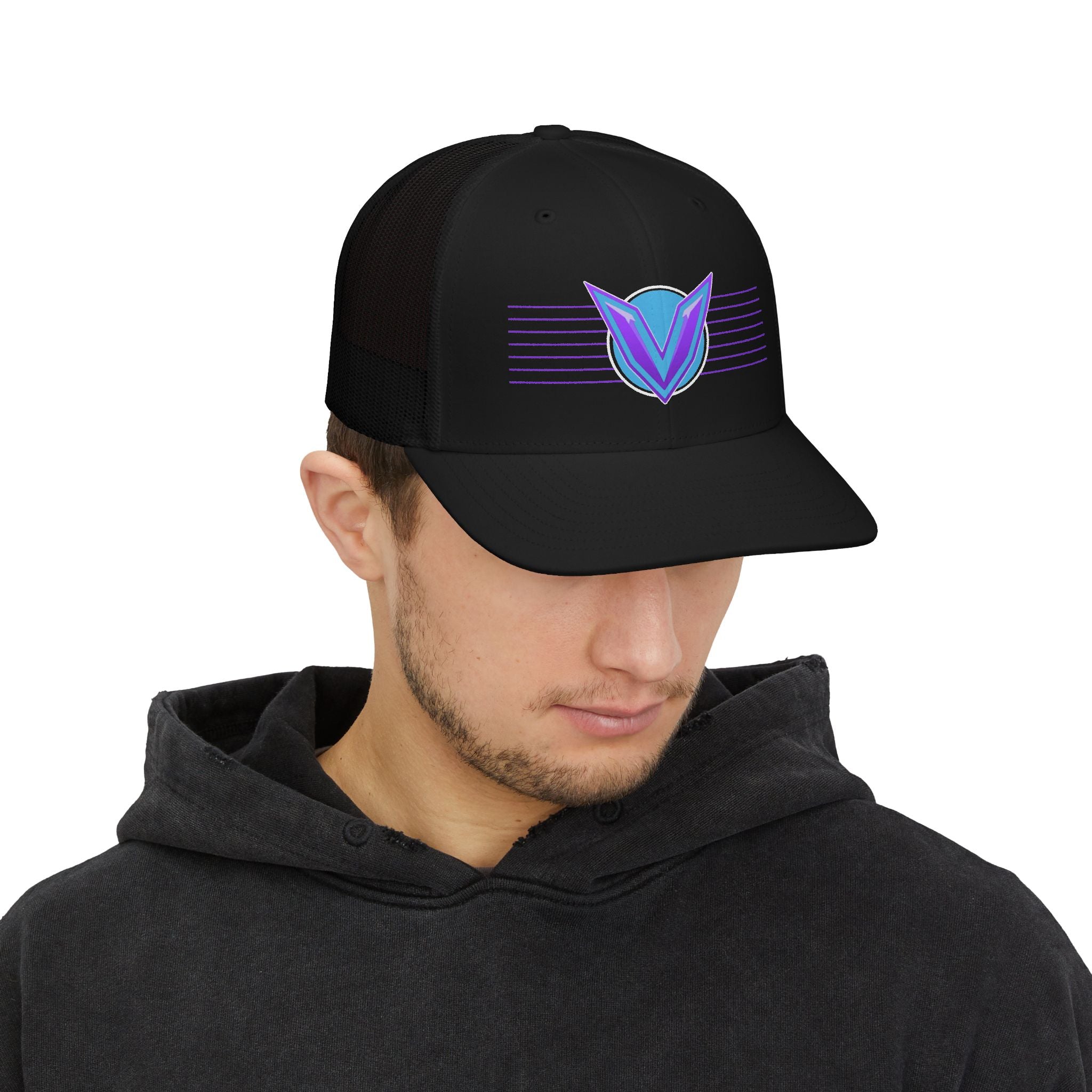 Vantyx Fortunes Retro V Snapback Hat