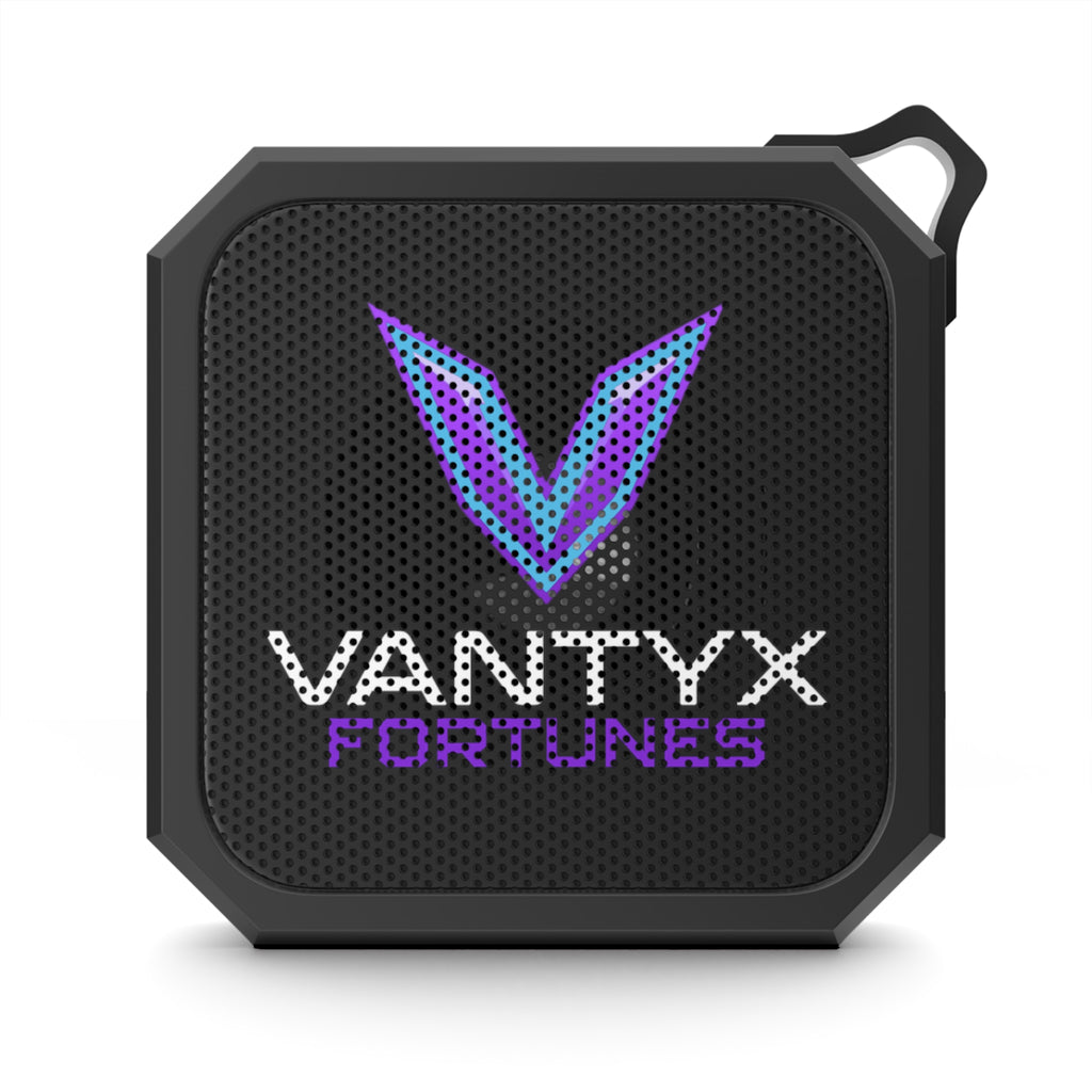 Vantyx Fortunes Portable Outdoor Bluetooth Speaker