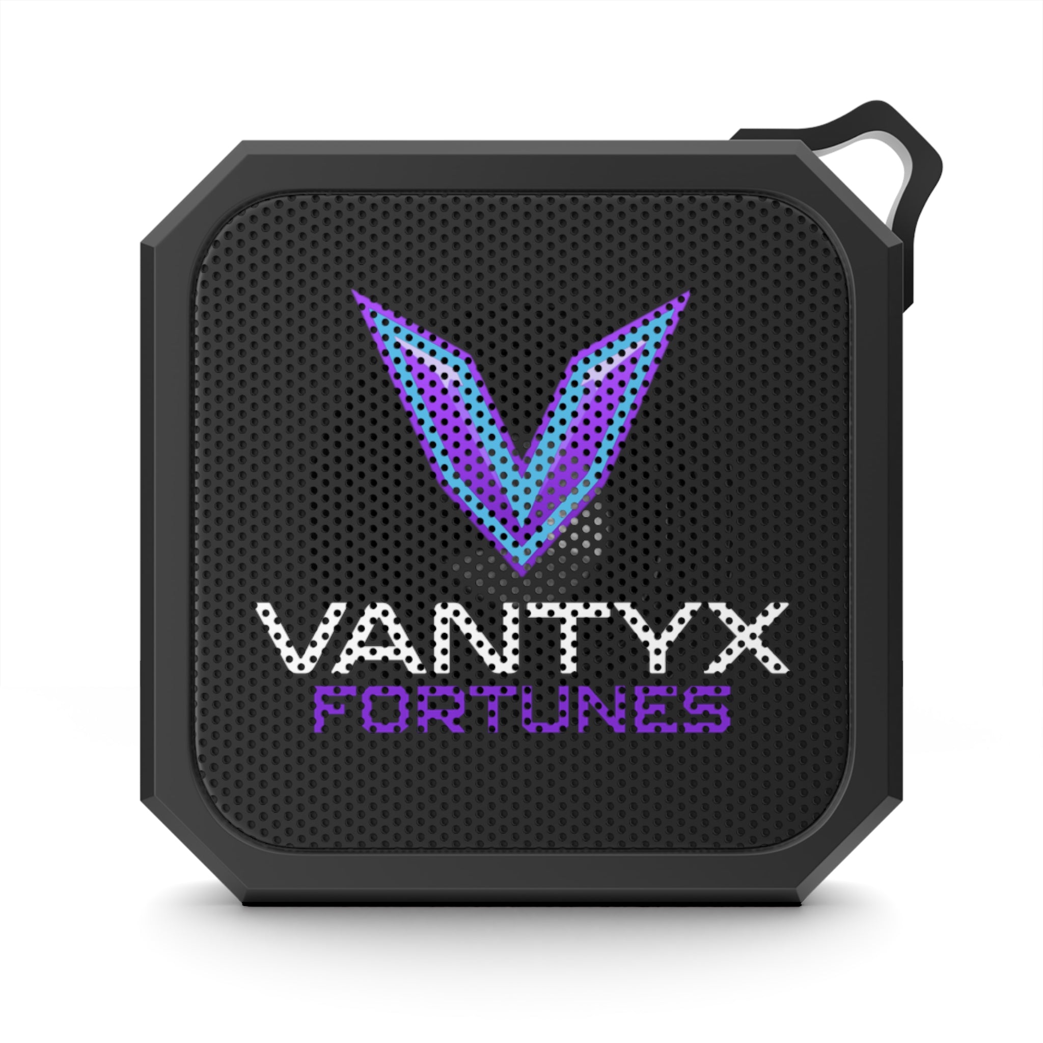 Vantyx Fortunes Portable Outdoor Bluetooth Speaker
