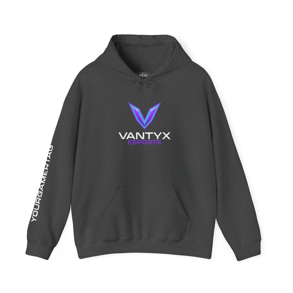 Vantyx "It Begins Here" with Personalize Gamertag Sleeve