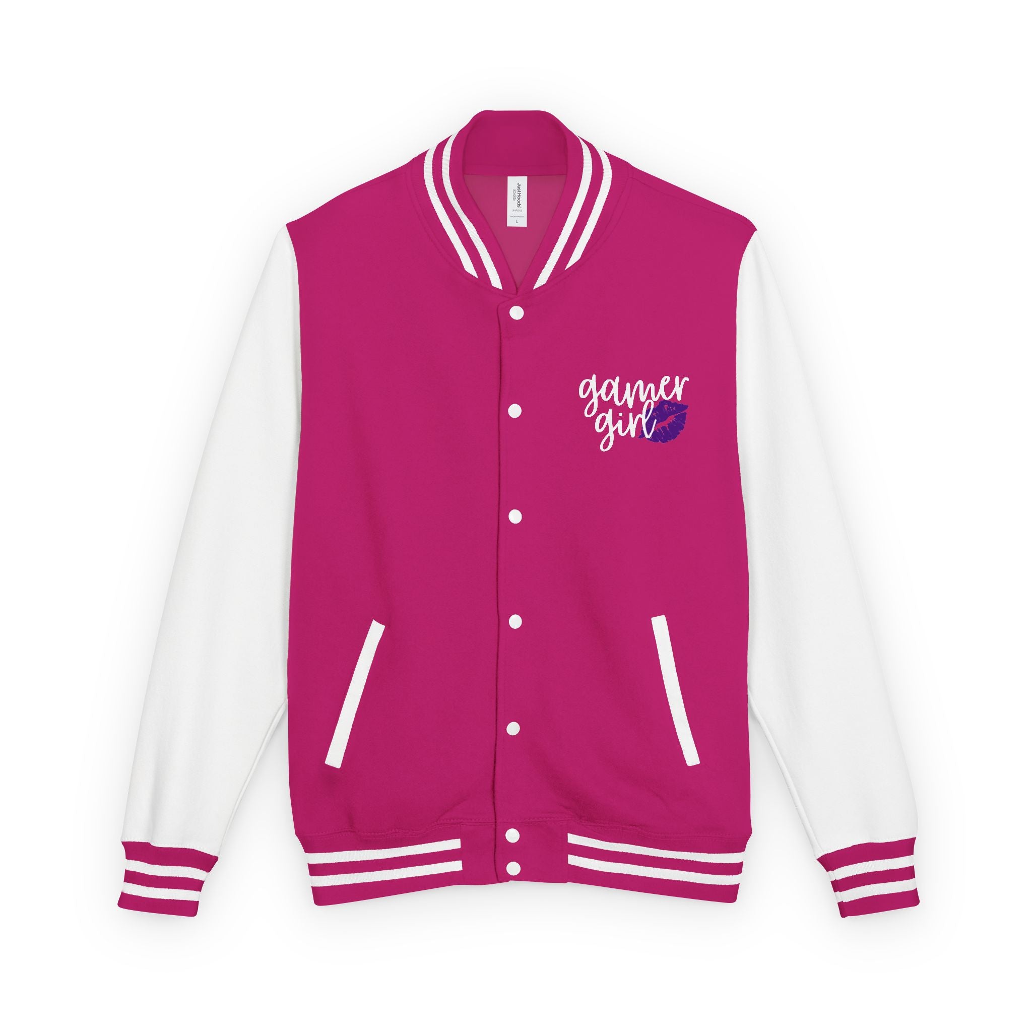 Becca Gamer Girl Letterman Jacket