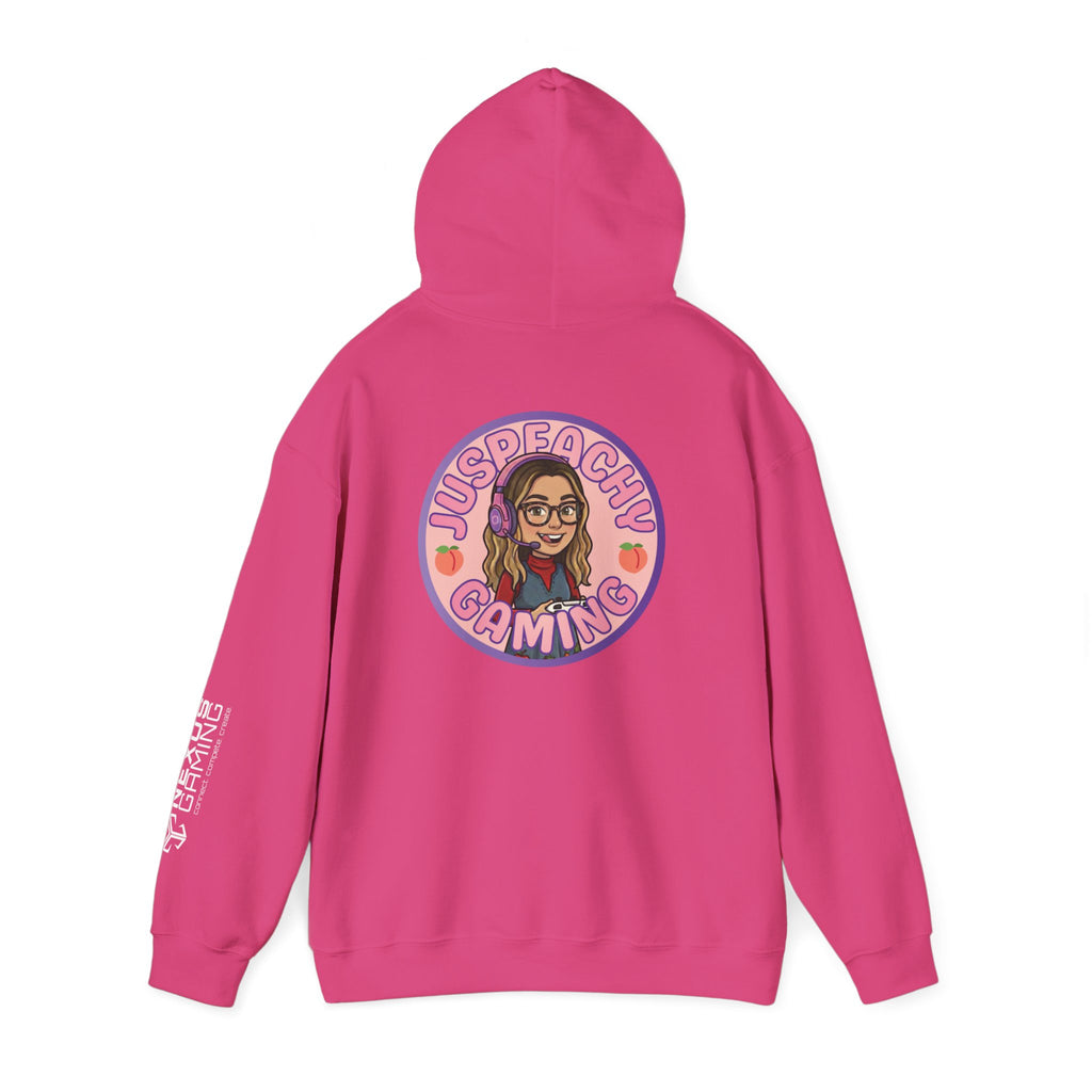 JusPeachy Gamer Girl Hoodie