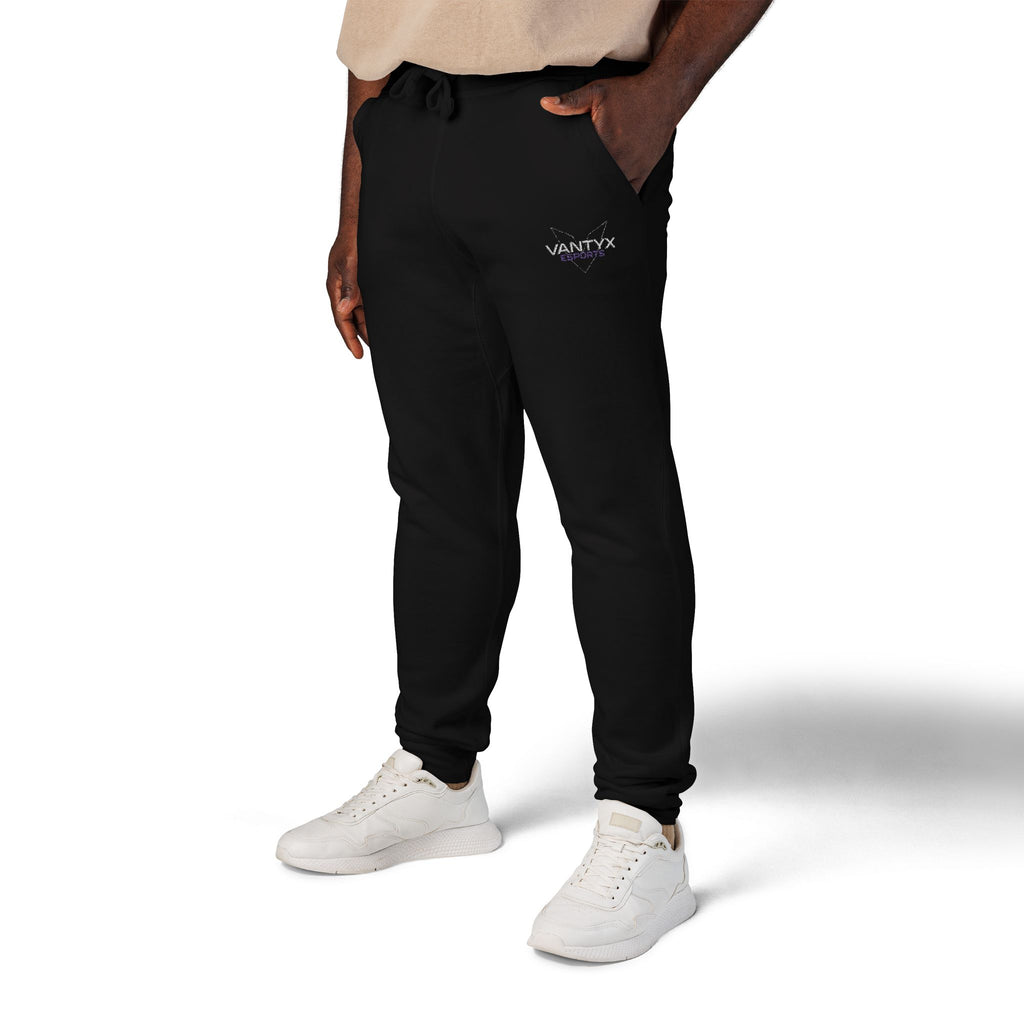 Vantyx Blackout Logo Fleece Sweatpants