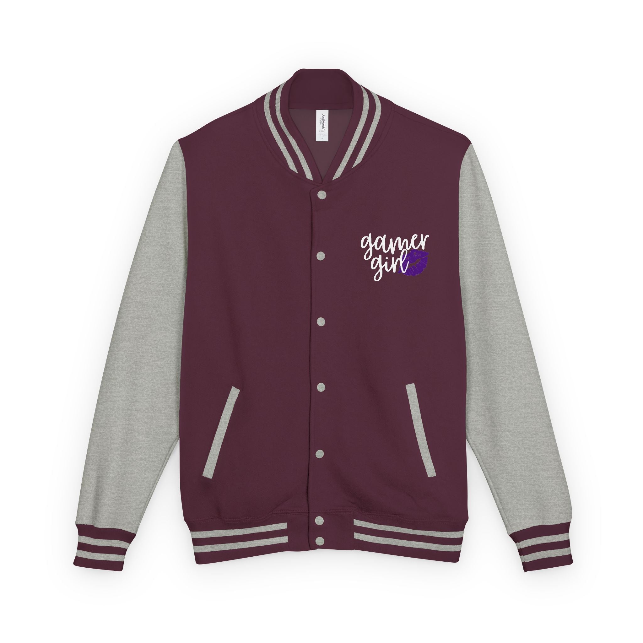 Becca Gamer Girl Letterman Jacket