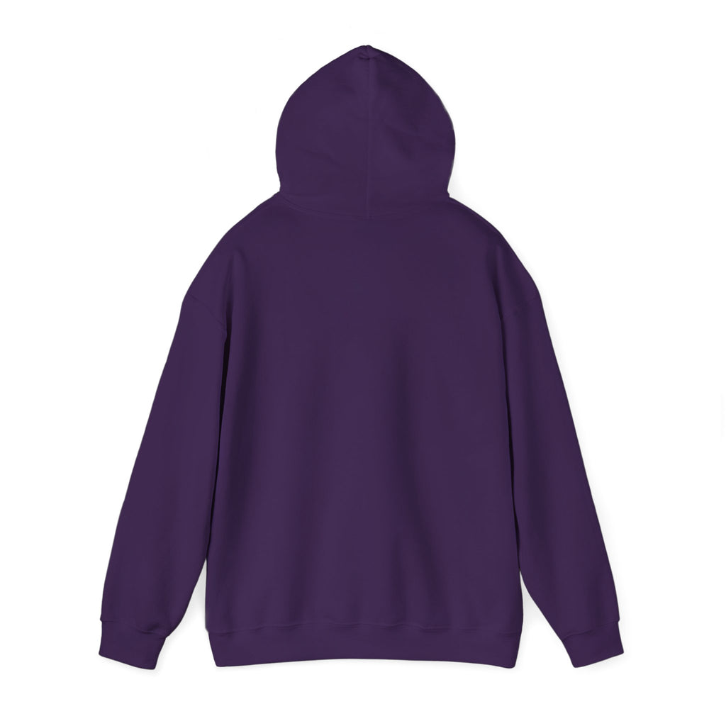Rage Pink Logo Hoodie