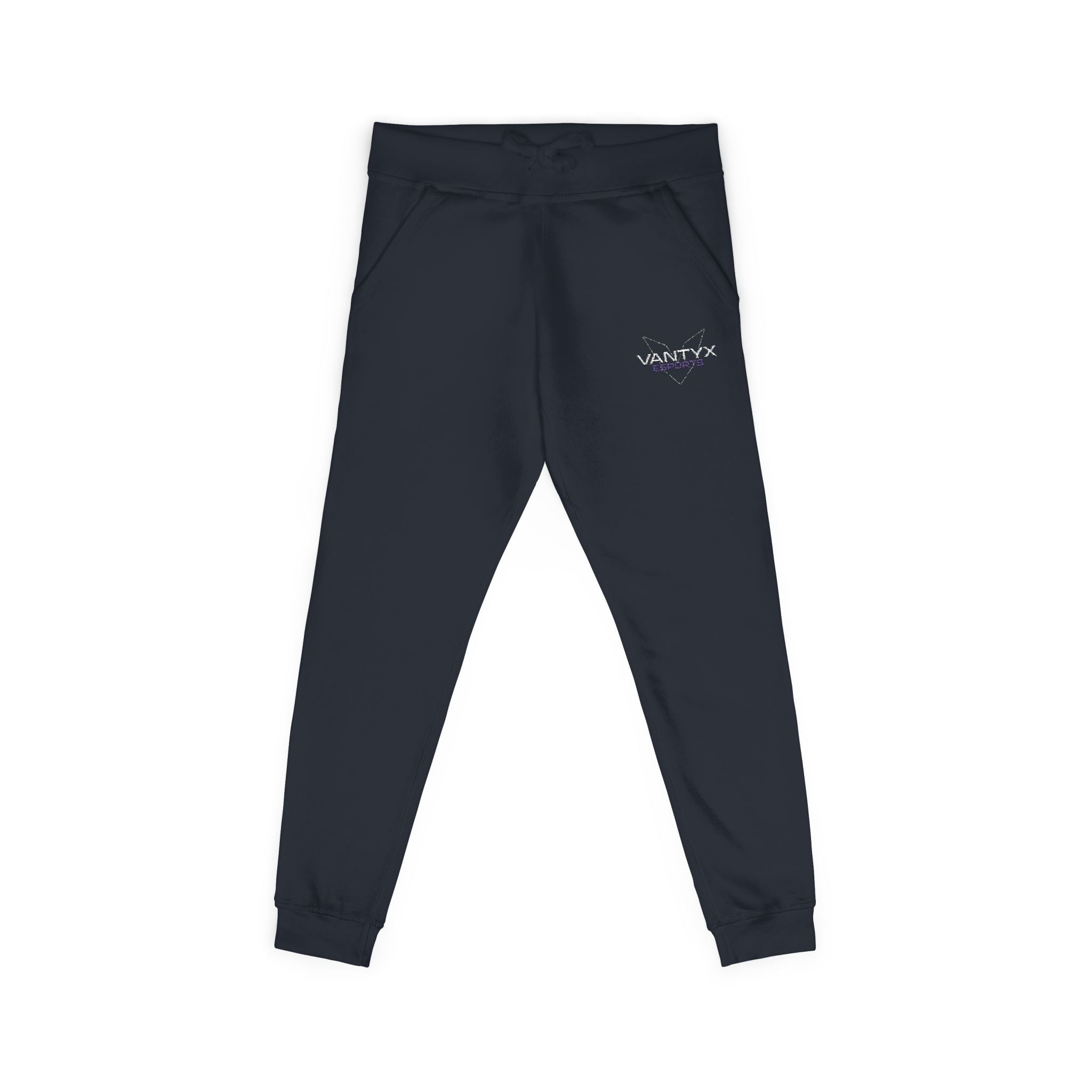 Vantyx Blackout Logo Fleece Sweatpants