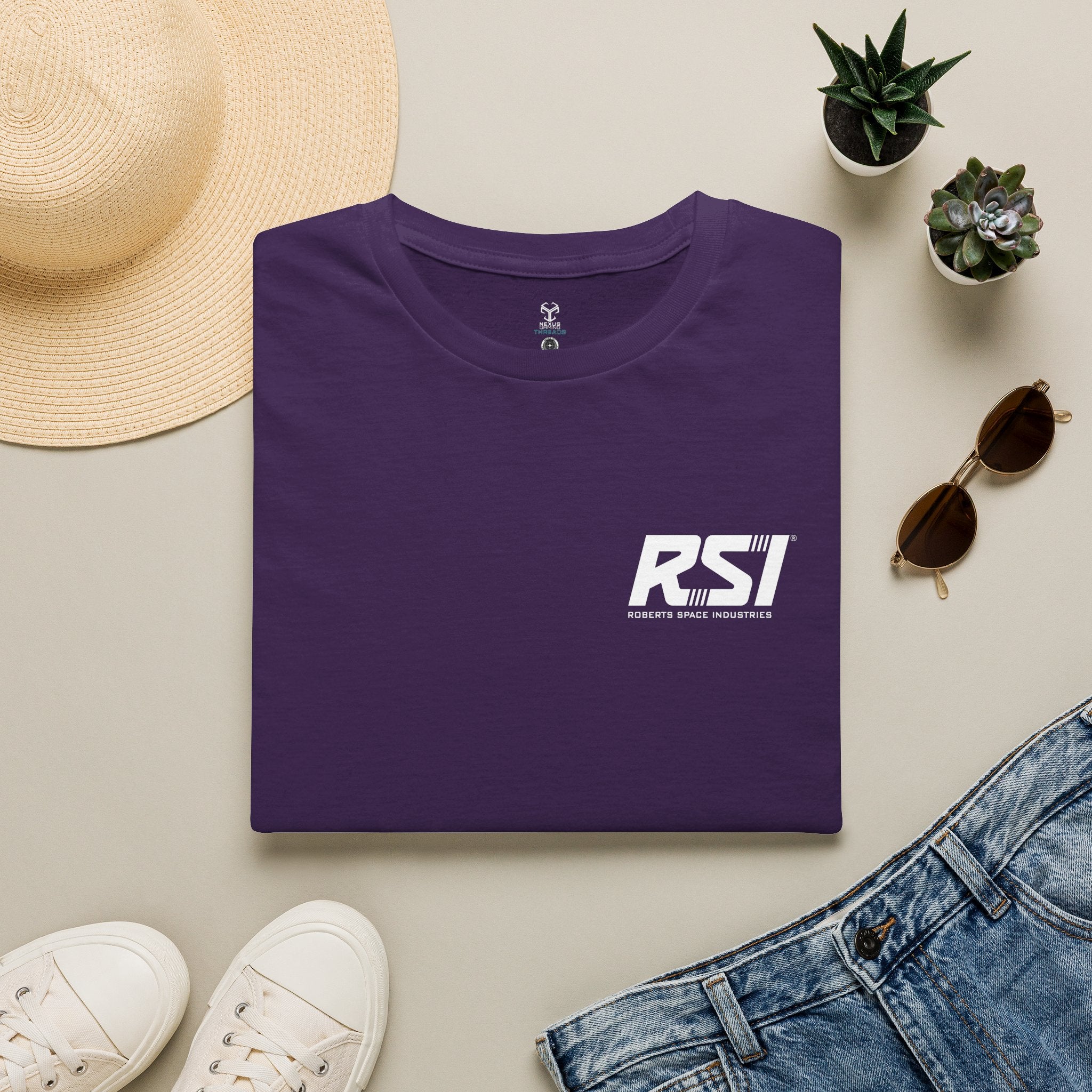 RSI Logo T‑Shirt