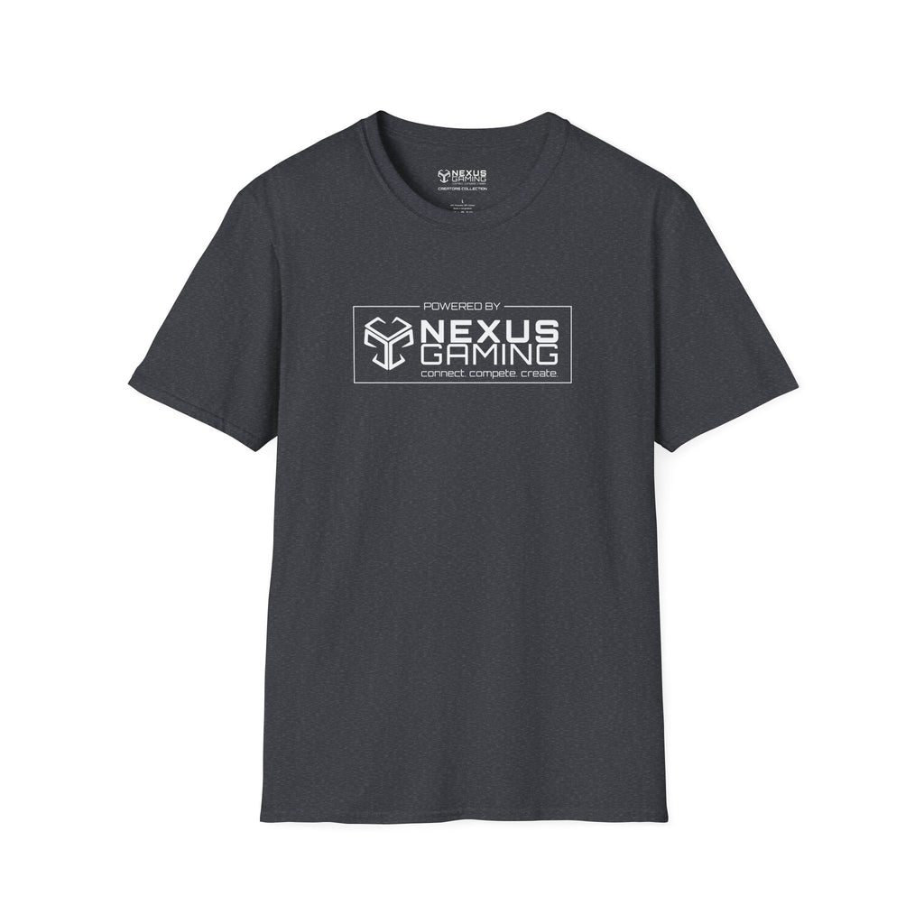 VHS Veteran Neon Logo T-Shirt