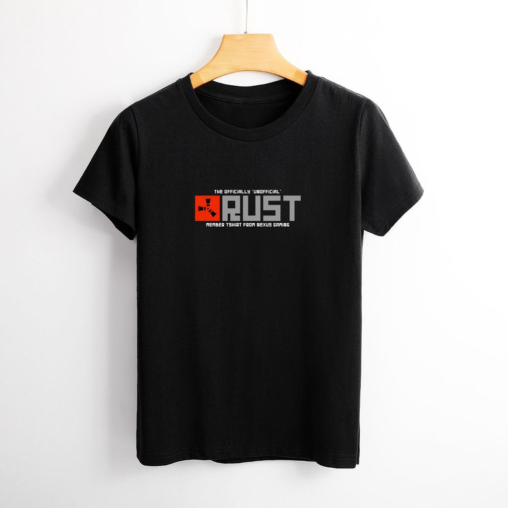 The Officially "Unofficial" Rust Member Women's Tee