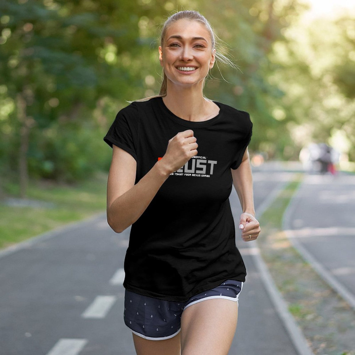 The Officially "Unofficial" Rust Member Women's Tee