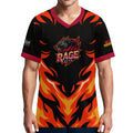 Rage Competition V-Neck Jersey