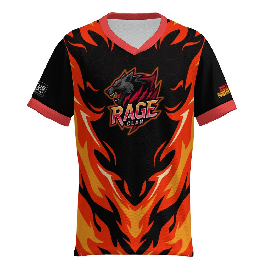 Rage Clan Competition Jersey