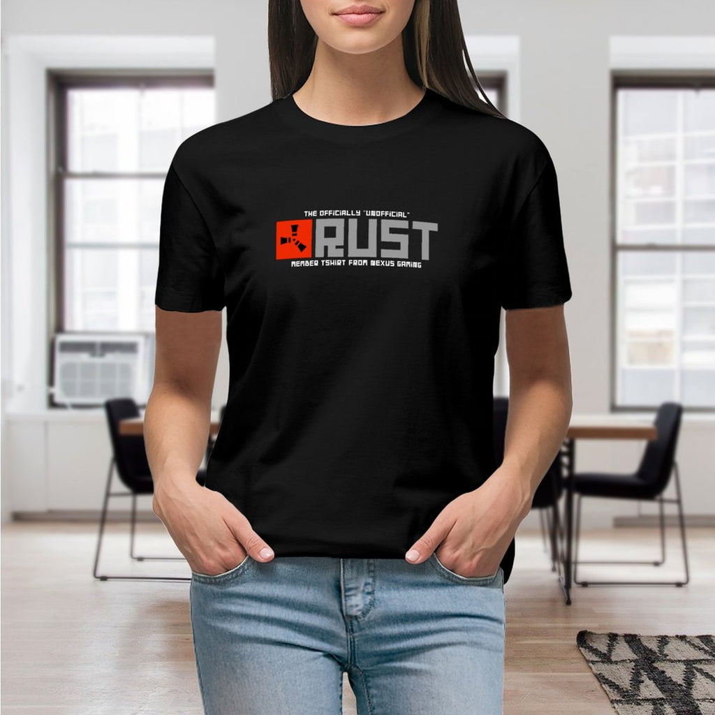 The Officially "Unofficial" Rust Member Women's Tee
